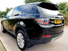 Land Rover Discovery Sport SD4 HSE Luxury 