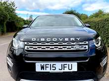 Land Rover Discovery Sport SD4 HSE Luxury 