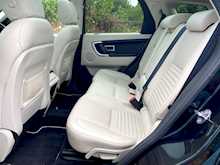 Land Rover Discovery Sport SD4 HSE Luxury 