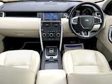 Land Rover Discovery Sport SD4 HSE Luxury 