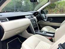 Land Rover Discovery Sport SD4 HSE Luxury 