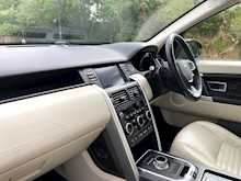 Land Rover Discovery Sport SD4 HSE Luxury 