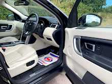 Land Rover Discovery Sport SD4 HSE Luxury 