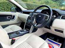 Land Rover Discovery Sport SD4 HSE Luxury 