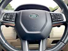 Land Rover Discovery Sport SD4 HSE Luxury 