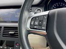 Land Rover Discovery Sport SD4 HSE Luxury 