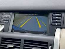Land Rover Discovery Sport SD4 HSE Luxury 