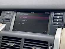 Land Rover Discovery Sport SD4 HSE Luxury 