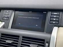 Land Rover Discovery Sport SD4 HSE Luxury 