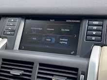 Land Rover Discovery Sport SD4 HSE Luxury 