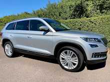 SKODA Kodiaq TDI SE L 