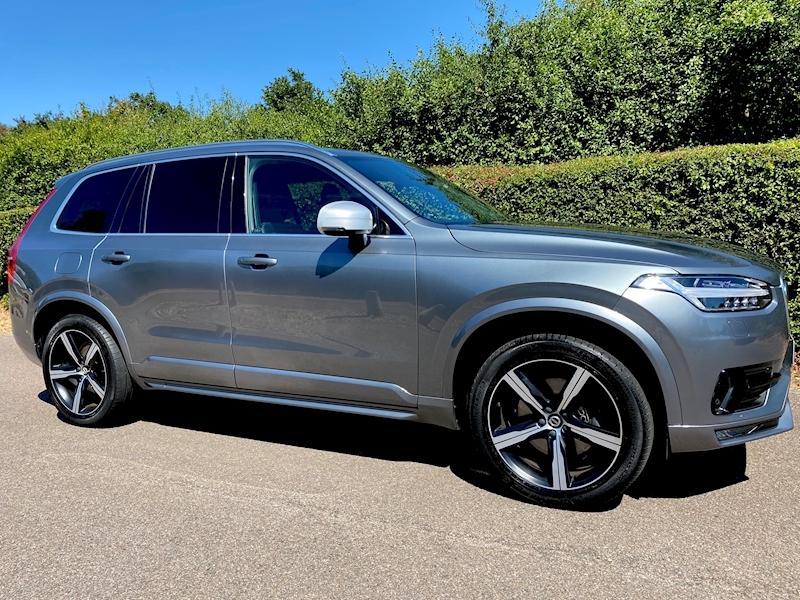Volvo XC90, 2.0 D5 PowerPulse R-Design SUV 5dr Diesel Auto 4WD Euro 6 (s/s) (235 ps)