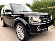 Land Rover Discovery 4 SD V6 Landmark 