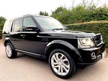 Land Rover Discovery 4 SD V6 Landmark 