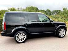 Land Rover Discovery 4 SD V6 Landmark 