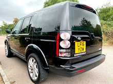 Land Rover Discovery 4 SD V6 Landmark 