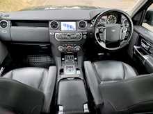 Land Rover Discovery 4 SD V6 Landmark 