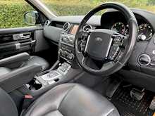 Land Rover Discovery 4 SD V6 Landmark 