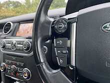 Land Rover Discovery 4 SD V6 Landmark 