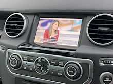 Land Rover Discovery 4 SD V6 Landmark 