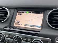 Land Rover Discovery 4 SD V6 Landmark 