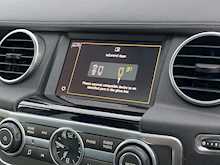 Land Rover Discovery 4 SD V6 Landmark 