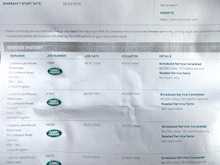 Land Rover Discovery 4 SD V6 Landmark 