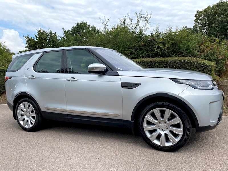 Land Rover Discovery, 2.0 SD4 HSE Luxury SUV 5dr Diesel Auto 4WD Euro 6 (s/s) (240 ps)