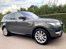 Land Rover Range Rover Sport 2.0 SD4 HSE Auto 4WD Euro 6 (s/s) 5dr 