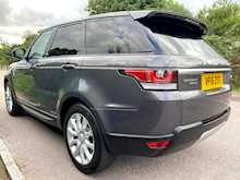 Land Rover Range Rover Sport 2.0 SD4 HSE Auto 4WD Euro 6 (s/s) 5dr 