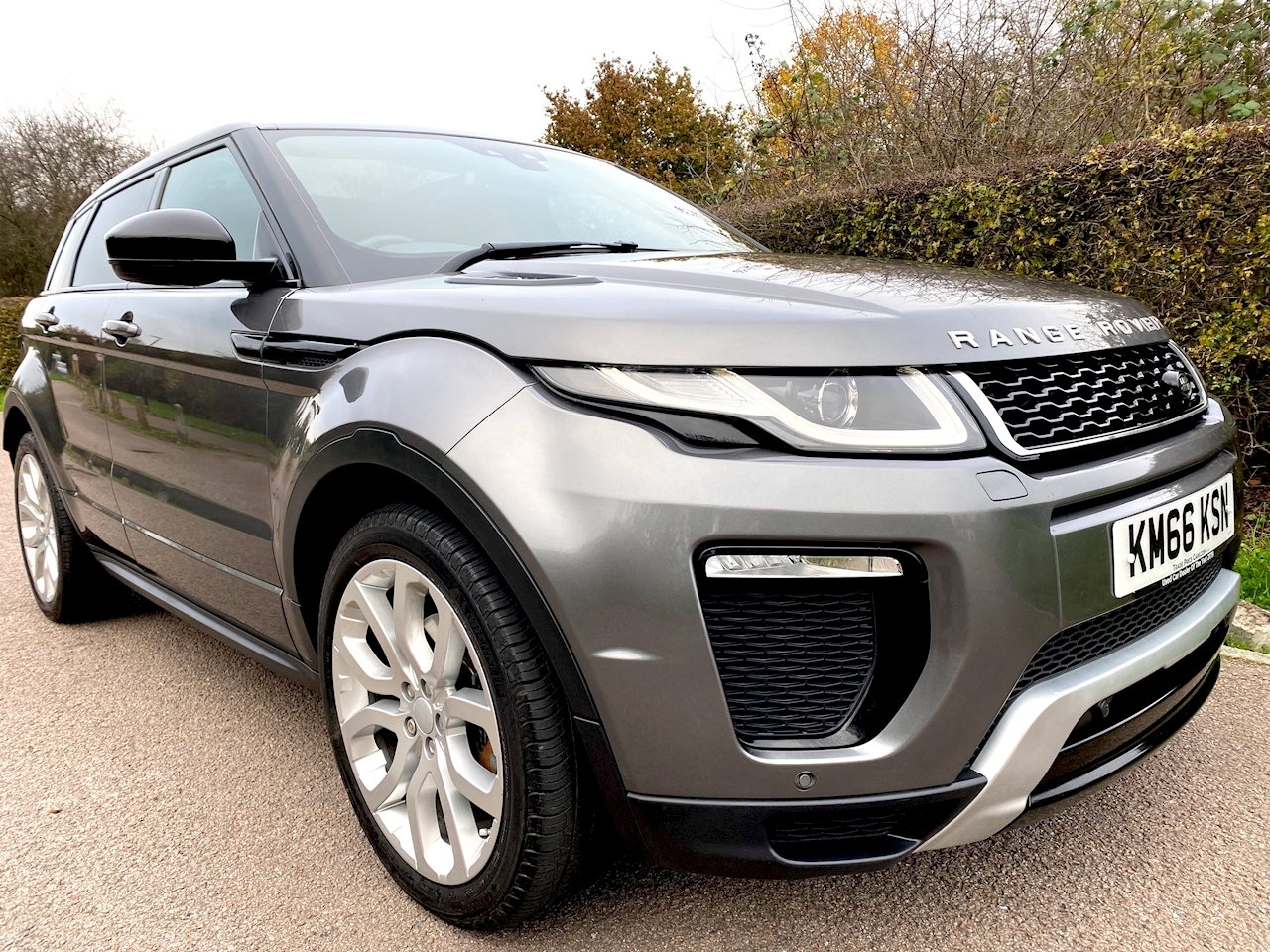 Used 2016 Land Rover Range Rover Evoque Td4 Hse Dynamic For Sale (u55 