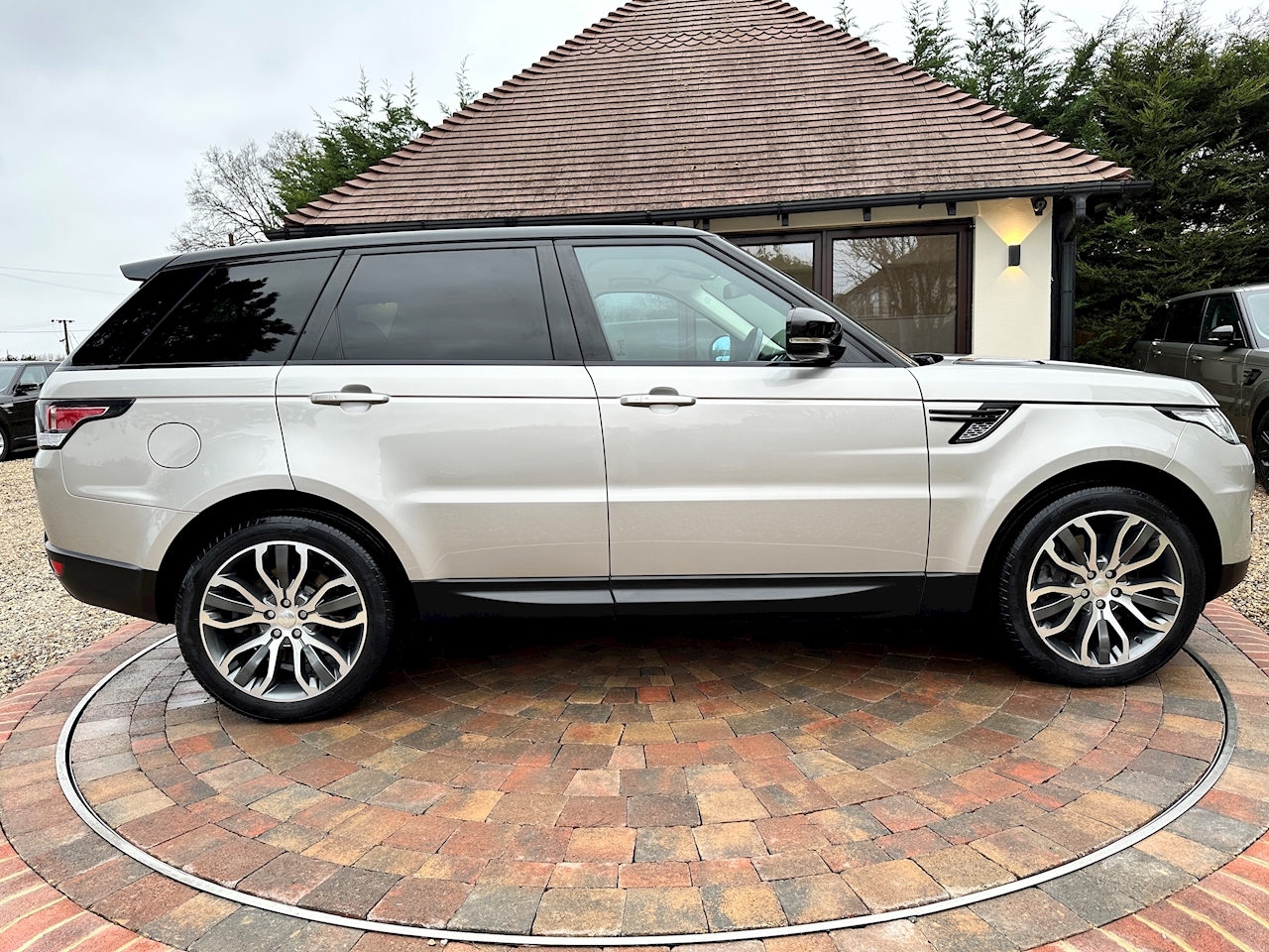 Used 2015 Land Rover Range Rover Sport SD V6 HSE Dynamic For Sale in ...
