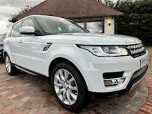 Land Rover Range Rover Sport SD V6 HSE 