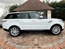 Land Rover Range Rover Sport SD V6 HSE 