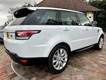 Land Rover Range Rover Sport SD V6 HSE 