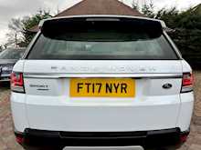 Land Rover Range Rover Sport SD V6 HSE 