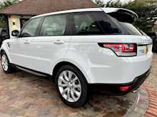 Land Rover Range Rover Sport SD V6 HSE 