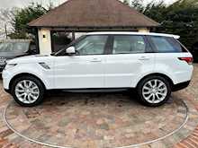 Land Rover Range Rover Sport SD V6 HSE 