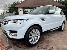 Land Rover Range Rover Sport SD V6 HSE 