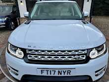 Land Rover Range Rover Sport SD V6 HSE 