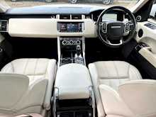 Land Rover Range Rover Sport SD V6 HSE 