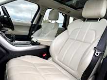 Land Rover Range Rover Sport SD V6 HSE 