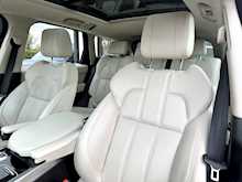 Land Rover Range Rover Sport SD V6 HSE 