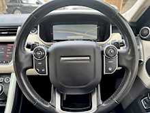 Land Rover Range Rover Sport SD V6 HSE 