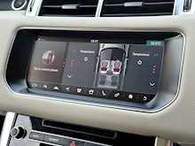 Land Rover Range Rover Sport SD V6 HSE 