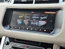 Land Rover Range Rover Sport SD V6 HSE 