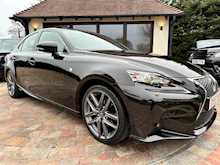 Lexus IS 300 F Sport 