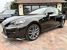 Lexus IS 300 F Sport 