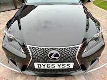 Lexus IS 300 F Sport 