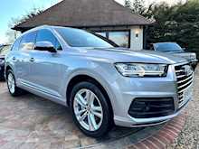 Audi Q7 TDI V6 S line 
